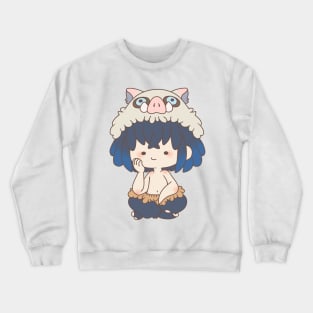 Inosuke Crewneck Sweatshirt